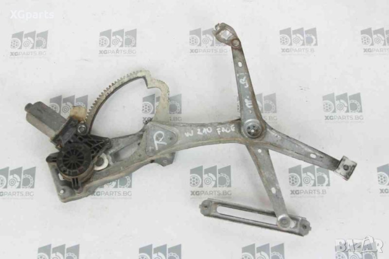 Стъклоповдигач преден десен за Mercedes E-class W210 facelift (1995-2003), снимка 1