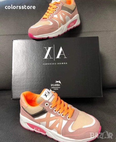 Дамски маратонки Armani Exchange код Br35WE, снимка 1