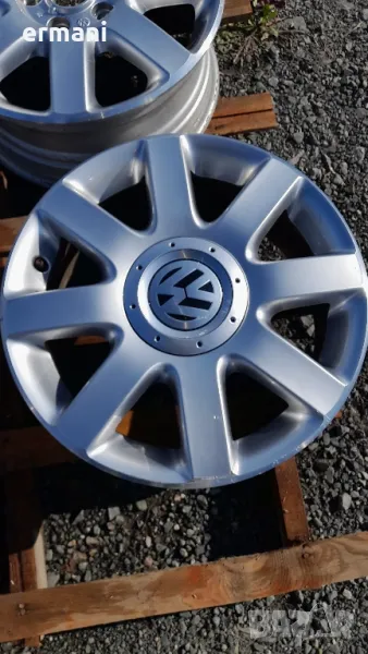 лети джанти за VW 16 ки за пасат, снимка 1