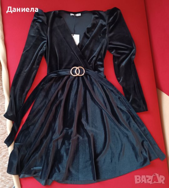 Нова черна рокля, снимка 1
