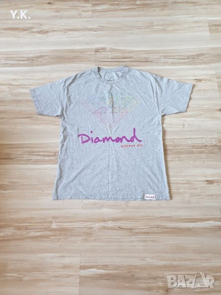 Оригинална мъжка тениска Diamond Supply Co., снимка 1