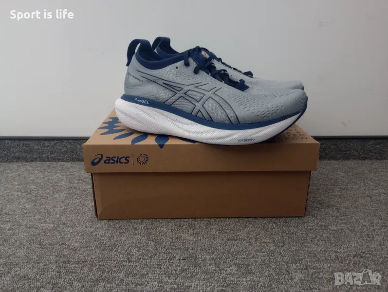 Asics Обувки за бягане Gel-Nimbus 25, 40 EU, снимка 1
