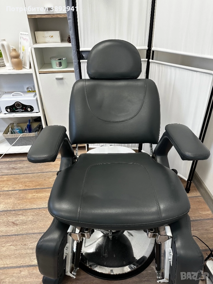 Регулируем стол за педикюр, снимка 1