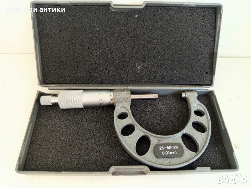 Микрометр от 25-50 , снимка 1