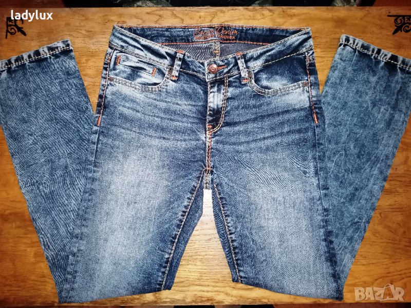 Soccx Denim, Оригинални дънки, Размер 28. Код 1929, снимка 1