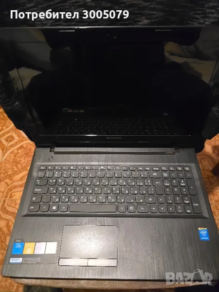  Лаптоп LENOVO G 50 - 30, снимка 1