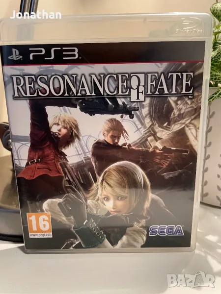 Resonance of Fate PS3, снимка 1