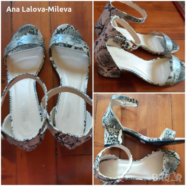 Дамски сандали Migato, снимка 1