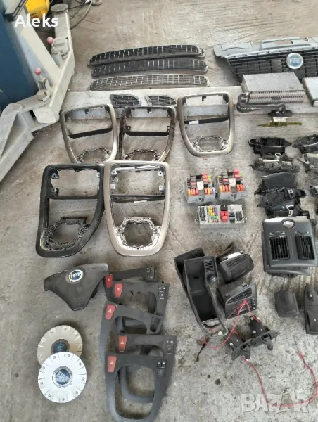 части за Фиат крома всичко по 20лв, снимка 1