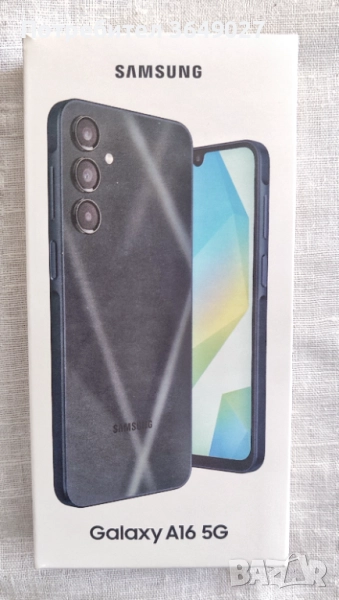 Самсунг Галакси А 16 5 G, снимка 1