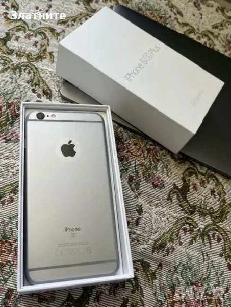 Iphone 6s plus ЗА ЧАСТИ, снимка 1
