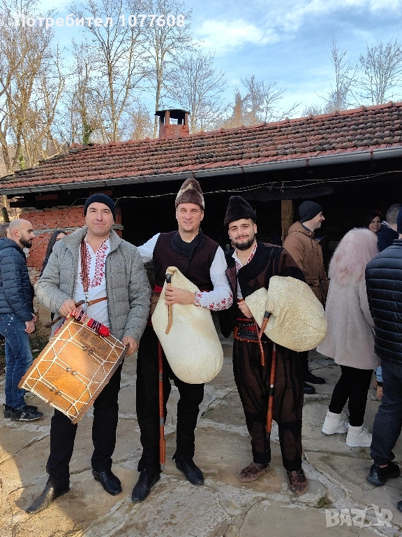 Гайди и тъпан за вашите поводи и събития! , снимка 1