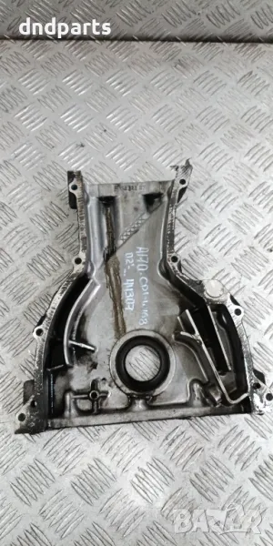 Ангренажен капак Mercedes A170 CDI W168 2002г.	, снимка 1