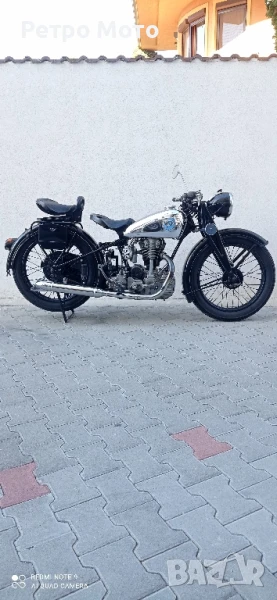 NSU OSL 251 1950 НСУ ОСЛ 251, снимка 1