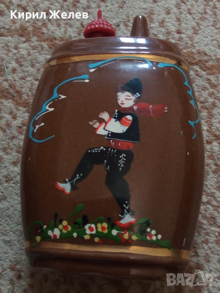 Павурче старо порцелан 51714, снимка 1