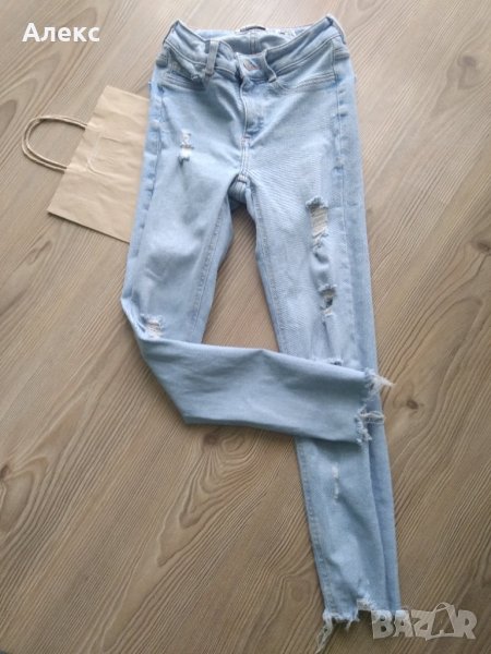 Hallie - детски дънки 11г, снимка 1