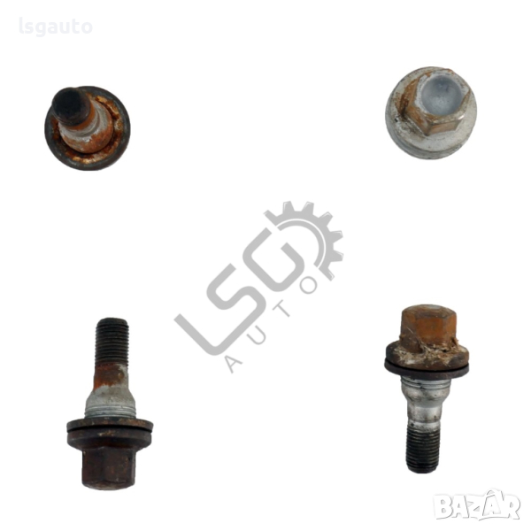 Комплект болтове за алуминиеви джанти Citroen C3 I Picasso 2008-2013 ID: 122738, снимка 1