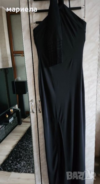 Дълга рокля , снимка 1