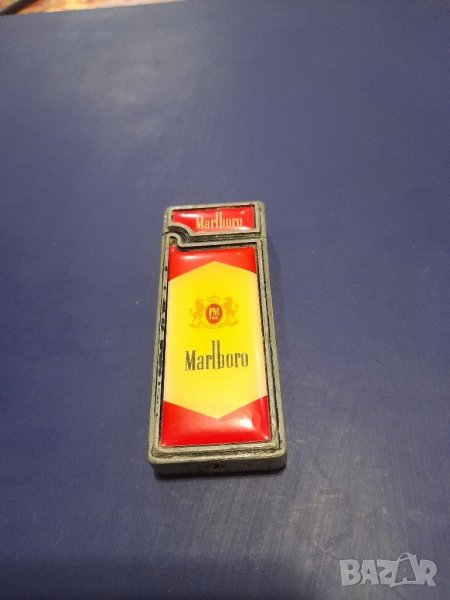 Стара газова запалка , снимка 1