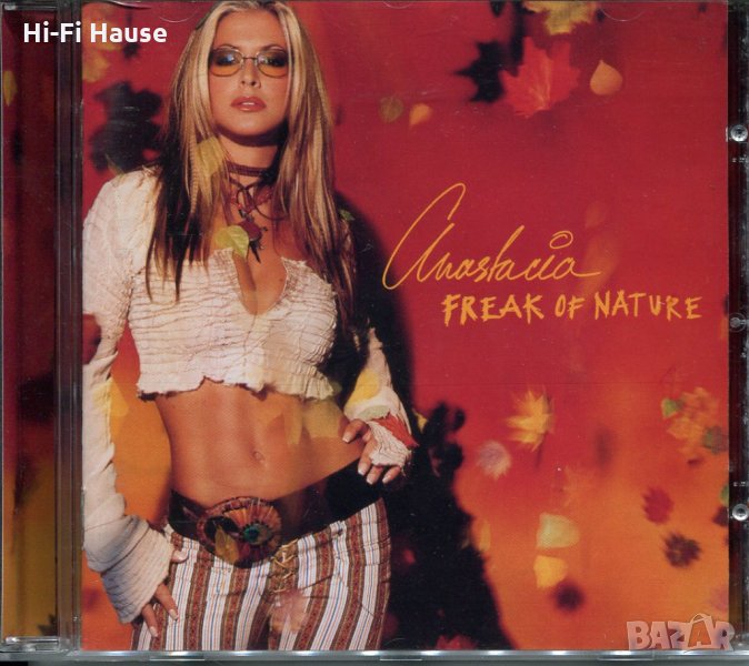 Anastacia-freak of nature, снимка 1