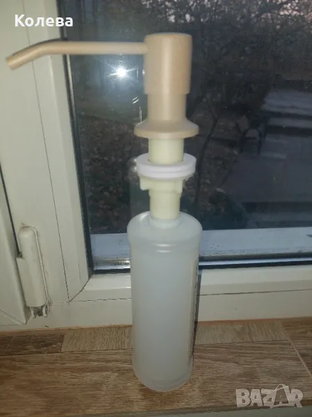 Дозатор за мивка, снимка 1