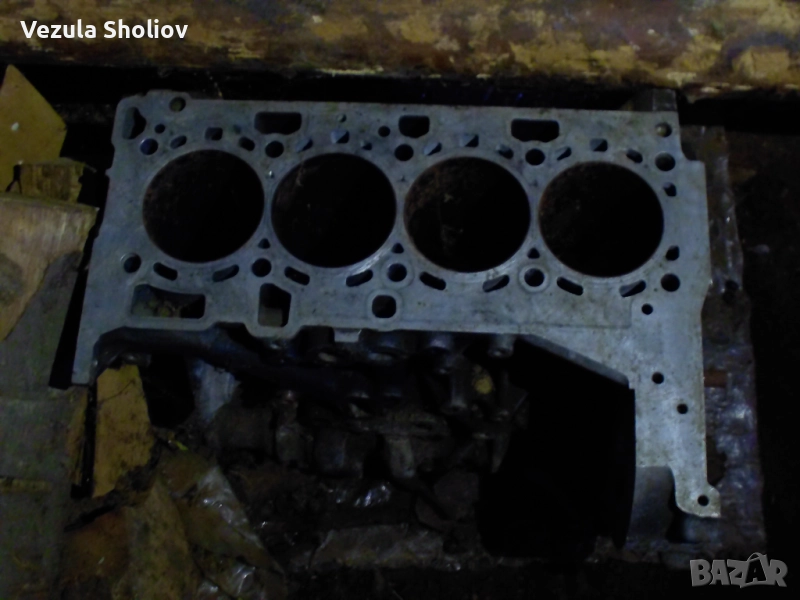 блок bmw e90 320d, снимка 1