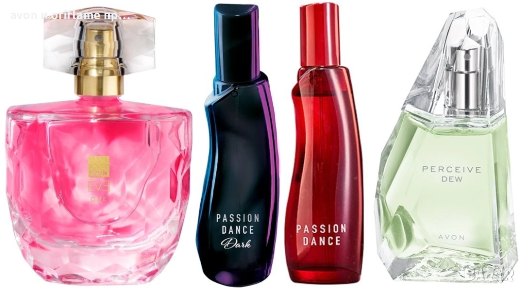 Eve One, Perceive Dew, Passion Dance, Passion Dance Dark, снимка 1