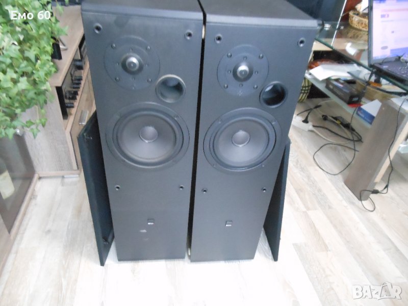 тонколони M B Quard two XL, снимка 1