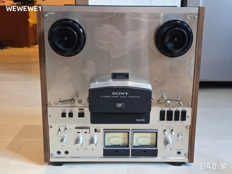 SONY TC 755, снимка 1