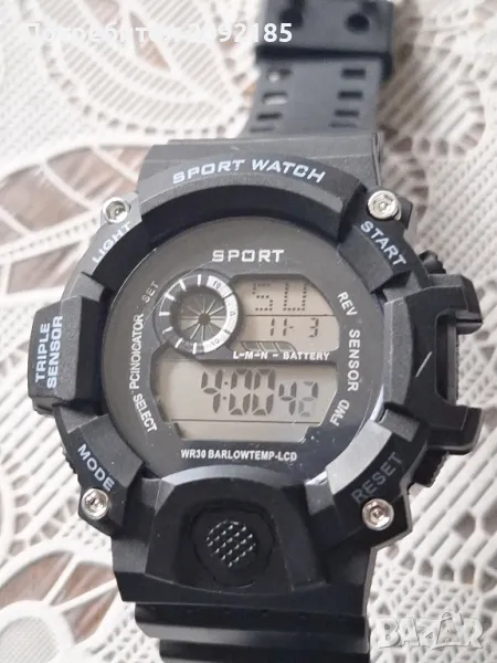 Часовник, снимка 1