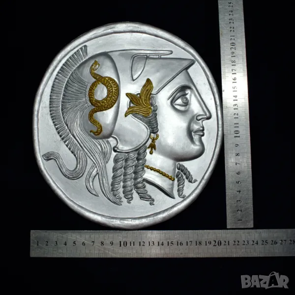 Декадрахма, снимка 1