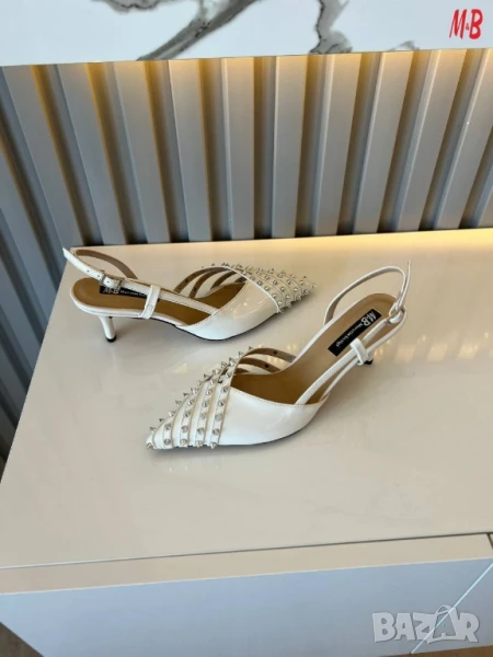 обувки на ток , снимка 1