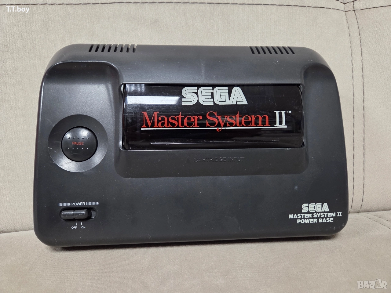 Sega master system, снимка 1