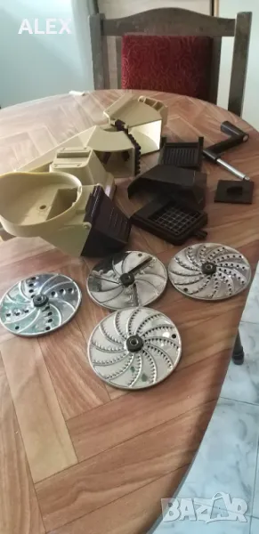 Многофункционален ръчен чопър, снимка 1