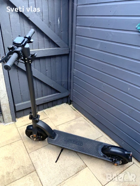*Като НОВА* Carrera 35 км в час / 30 км пробег 350 W електрическа тротинетка , снимка 1