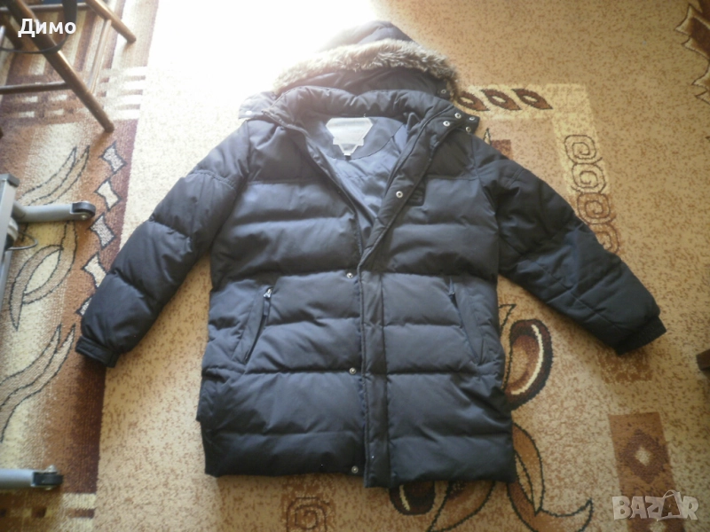 дамско зимно яке- размер L (отговаря на български XL), снимка 1