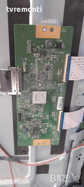 T-CON BOARD  6870C-0697A 6871L 4925C for Panasonic TX-49exw584, снимка 1