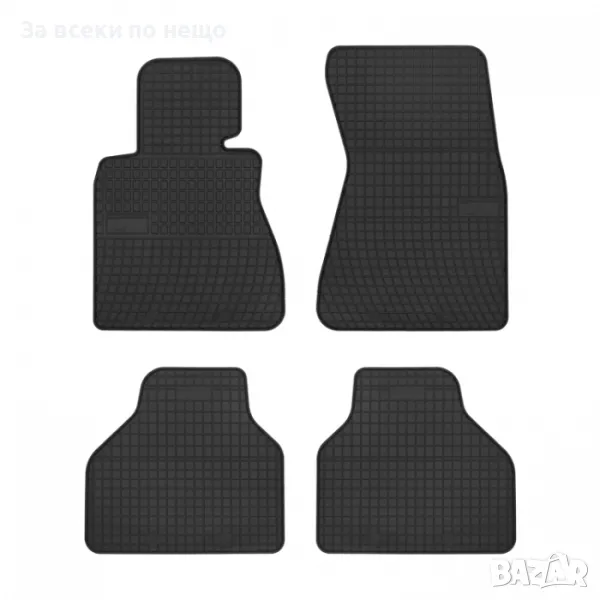 Гумени стелки Frogum за BMW 7 Series E65 E66 E67 2001г – 2008г, снимка 1