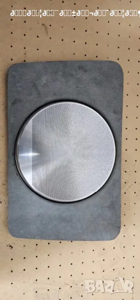 Субуфер Audi A8D3 BANG&OLUFSEN, снимка 1