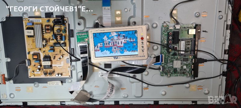 UE40J5100AW BN41-02098B BN94-08118X BN44-00698A CY-GH040BGSV1H LM41-00099K LM41-00099H RUNTK5538TP Z, снимка 1