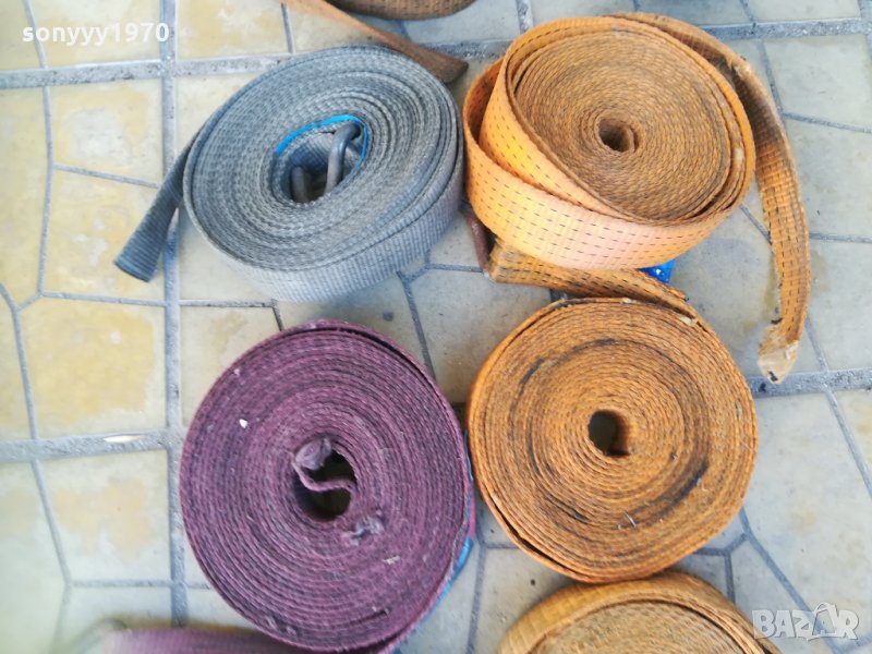 ЛЕНТИ ЗА ОРАНЖЕРИЯ 8-9МЕТРА 0103221904, снимка 1