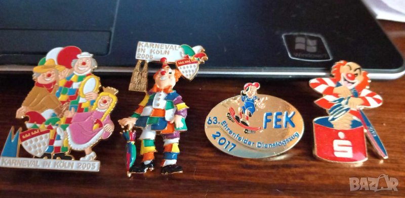 Значки фестивал Кьолн, снимка 1