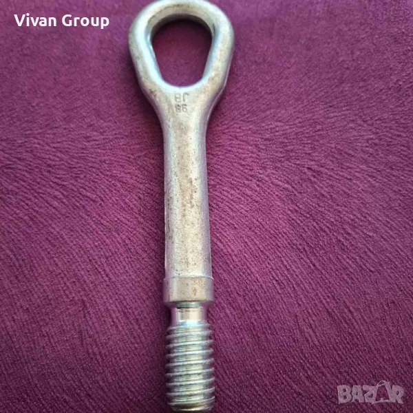 НОВА Кука за теглене Mercedes-Benz , снимка 1