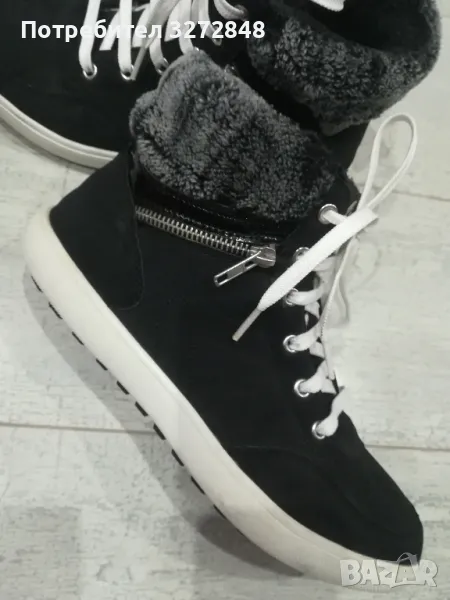 Високи зимни кецове Vty - N41, снимка 1