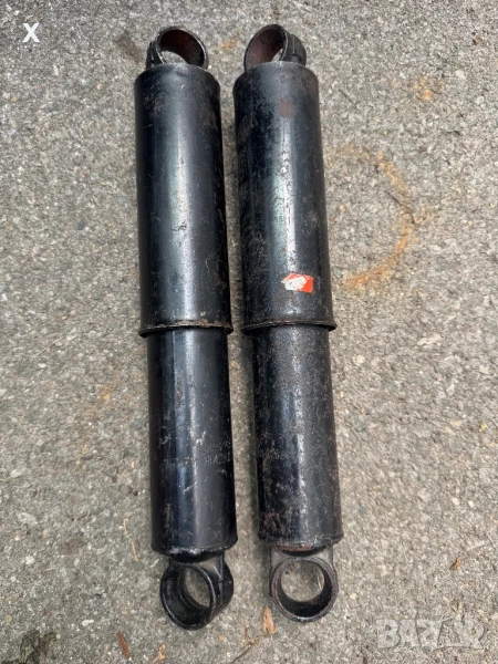 МОСКВИЧ 408 2БР. ЗАДНИ АМОРТИСЬОРИ 408-2915006 НОВИ СССР, снимка 1