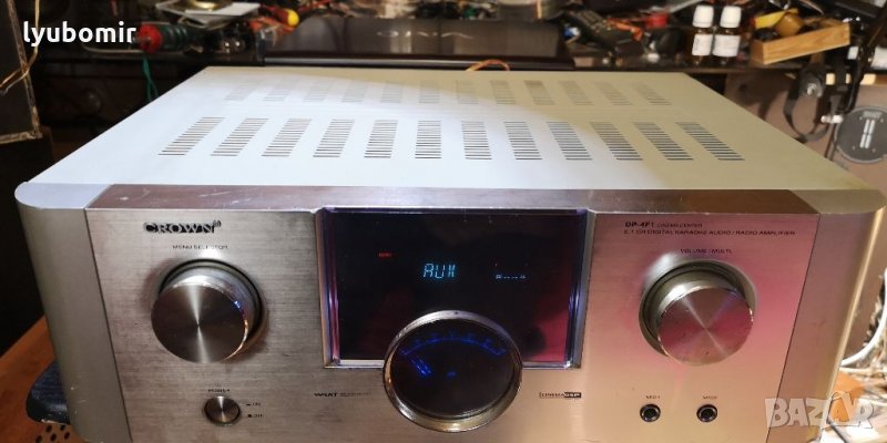 Crawn рисивър, снимка 1