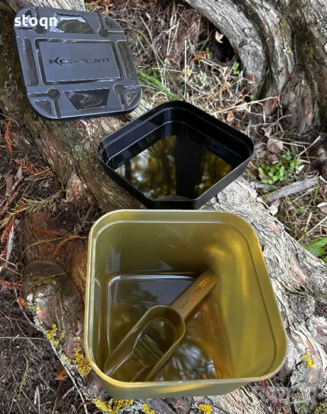 Korum Method Mix Bait Tub Set , снимка 1
