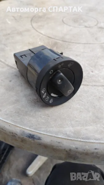 Ключ за светлини Audi A4 B6 8E0941531, снимка 1