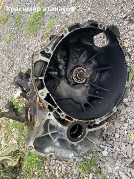 Ръчна скоростна кутия за Нисан х-трейл T30.2.2DCI.2006г, снимка 1