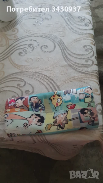 Портмоне/ несесер на Мистър Бийн, снимка 1